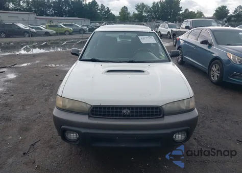 1997 Subaru Legacy Outback/Outback Limited z USA, uszkodzony, nr VIN 4S3BG6851V7653930